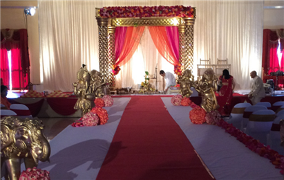 SLNM Event Hall in Bascom, FL