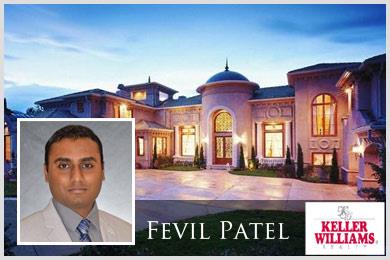 profile image for Fevil Patel Realtor