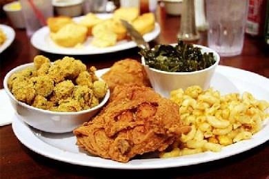 Fresh Home Made Food Right In The Heart Of Center City