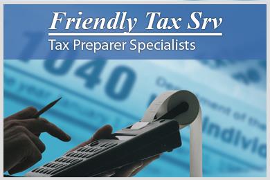 Friendly Tax Srv