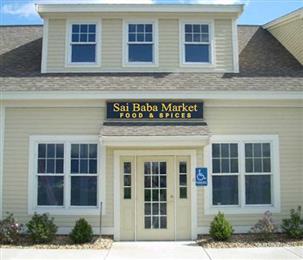 Sai Baba Market in Chelmsford, MA
