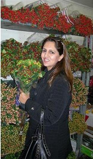 Floral Designer in Manhattan, NY