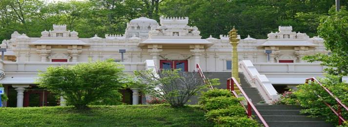 Balvihar Ganesha Temple in Nashville, TN