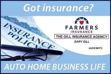 Gary Gill Insurance Agency