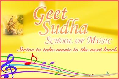 Singing Lessons At Geet Sudha Music School in Folsom, CA