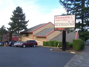 Namaste Indian Cuisine in Portland, OR