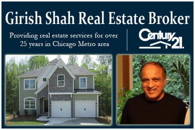 Girish Shah Real Estate Broker in Schaumburg, IL