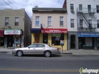 Pari Threading Sensation Salon in Astoria, NY