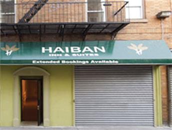 Haiban Inn in Jersey City, NJ