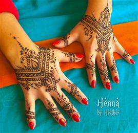 Henna By Heather in Arlington, MA