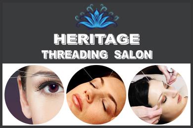 Heritage Threading Salon