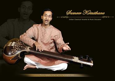 Sameer Kotasthanae Indian Classical Vocalist And Music Educator in Round Rock, TX