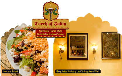 Touch Of India in Santa Rosa, CA