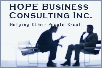 Hope Business Consulting Inc in New York, NY