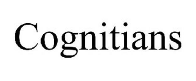 Cognitians in Wright, MN