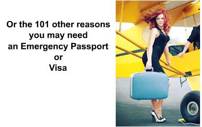 Rush Passport Inc in New York, NY
