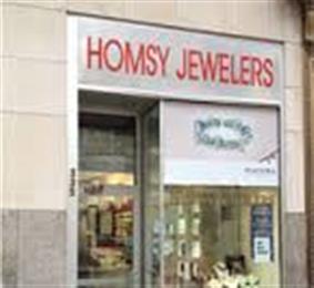 Homsy Jewelers in Boston, MA