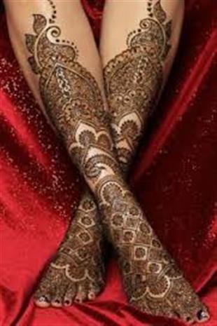Mehendi Artist