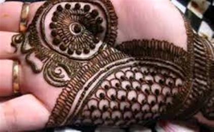 Mehendi Desigining in Raleigh, NC