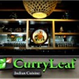Curry Leaf Indian Catering in Laurel, MD