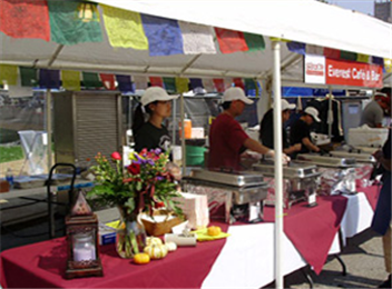 Everest Cafe Catering in Saint Louis, MO