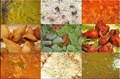 Caterings South Indian
