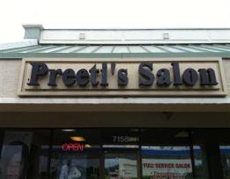 Preeti's Salon