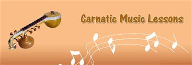 Carnatic Vocal Music By Chitra Sridhar in Portland, OR