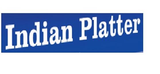 Indian Party Platter