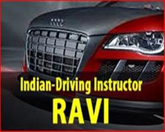 Driving Instructor Ravi in Cupertino, CA