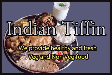 Indian Tiffin in Houston, TX
