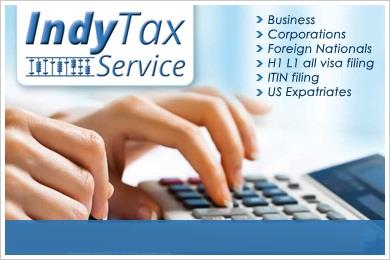 Indy Tax Service in Newark, NJ