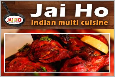 Jai Ho Indian Multi Cuisine