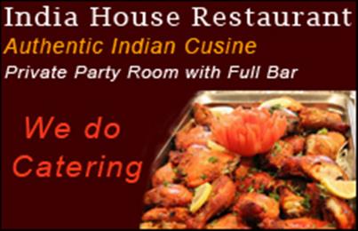 India House Restaurant in Miami, FL