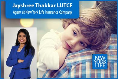 Jayshree Thakkar New York Life Insurance