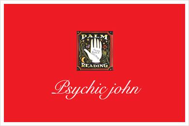Psychic John in Baltimore, MD