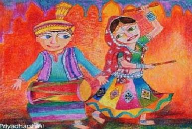 Kalamandir Art School in Fremont, CA