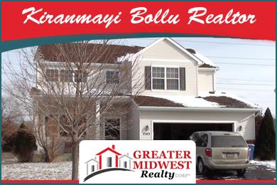 Kiranmayi Bollu Realtor in Chaska, MN