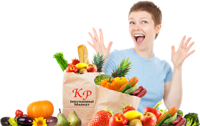 KP Asian Market in Oakland, CA