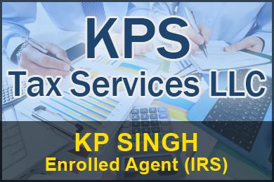 KPS Tax Services LLC in Columbus, GA
