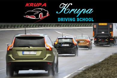 Krupa Driving School in Santa Clara, CA