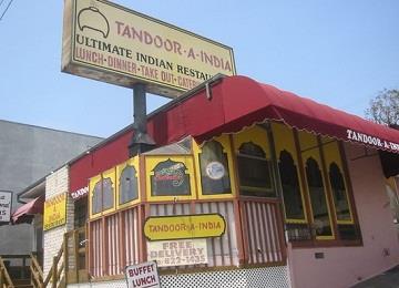 Tandoor A India in Playa Del Rey, CA