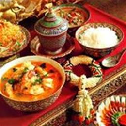 Benjarong Thai Cuisine in Mary Esther, FL