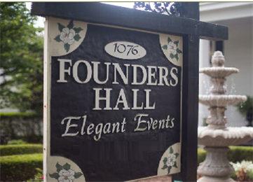 ROSWELL FOUNDERS HALL in Roswell, GA