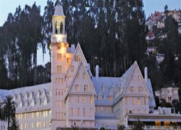 The Claremont Hotel in Richmond, CA