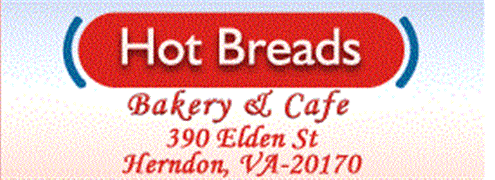 Hot Breads Bakery And Cafe in Herndon, VA