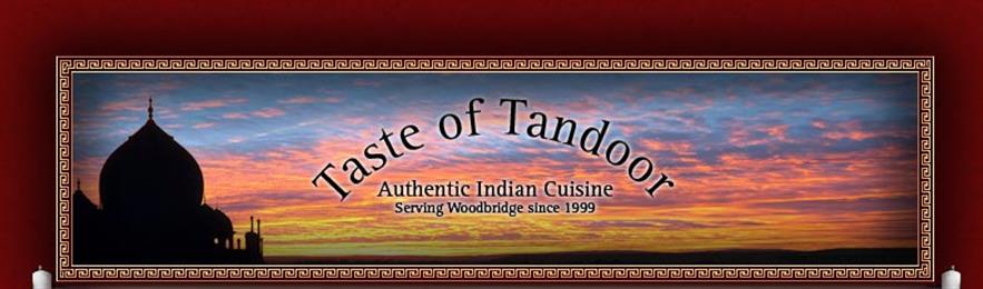 Taste Of Tandoor Authentic Indian Cuisine in Woodbridge, VA