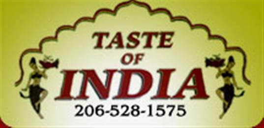 Taste Of India in Seattle, WA
