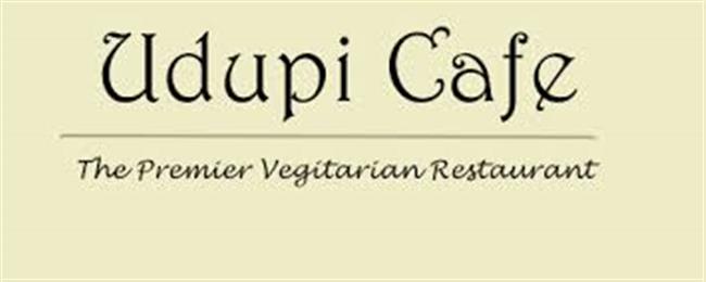 Udupi Cafe in Cary, NC