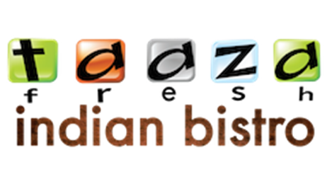 Taaza Indian Bistro in Burlington, NC